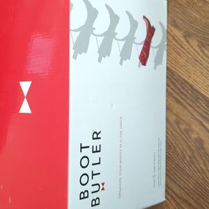 Boot Butler Boot Organizer